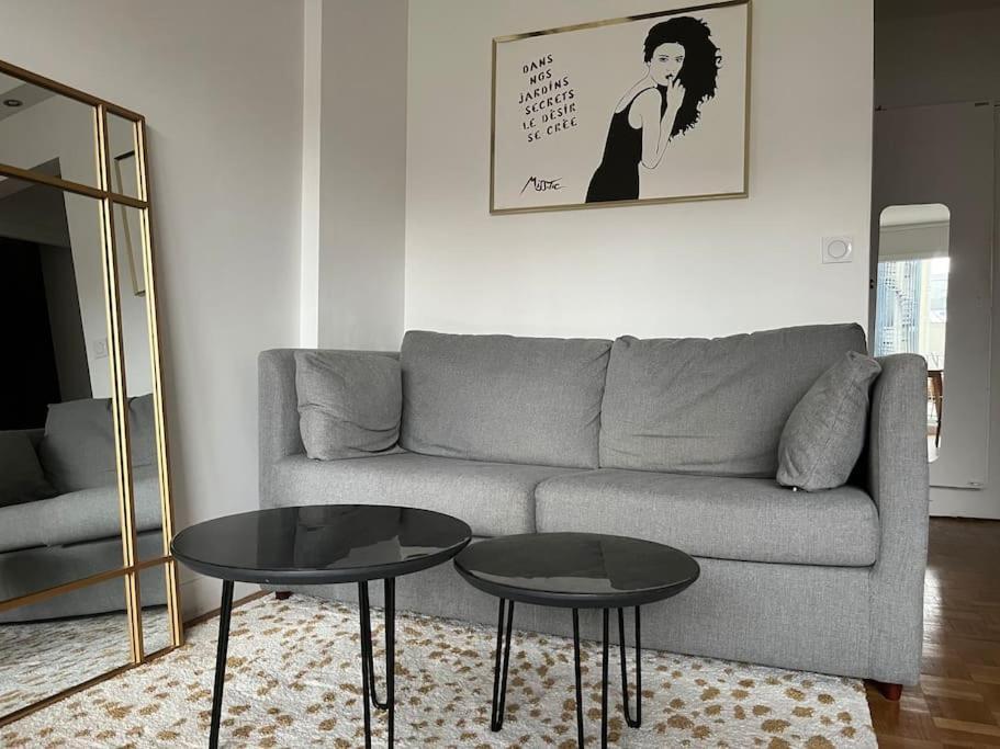 Confortable Canal St Martin Apartment *