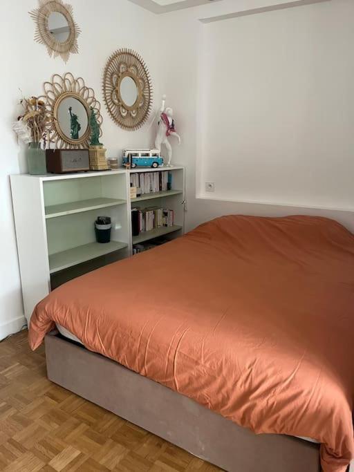 Appartamento Confortable Canal St Martin Parigi