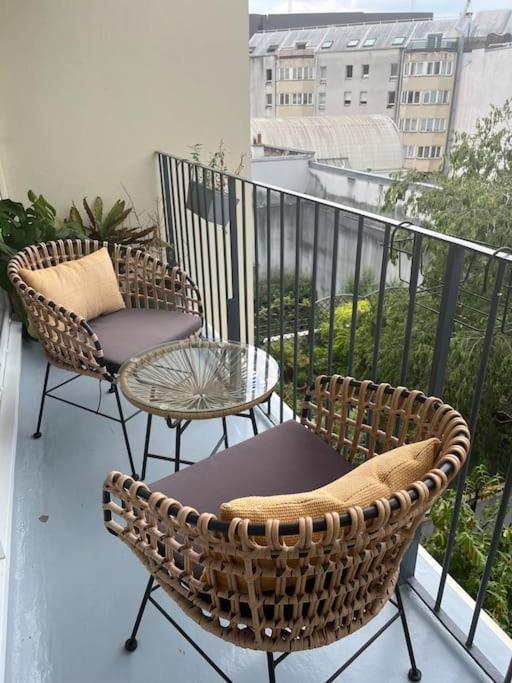 Confortable Canal St Martin *